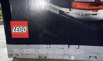 LEGO Creator Expert 10295 Porsche 911 - 2