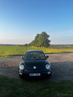 VW New Beetle 2.0 85kw - 2
