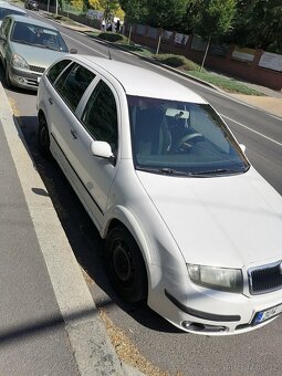 Prodám Škoda Fabia Combi - 2