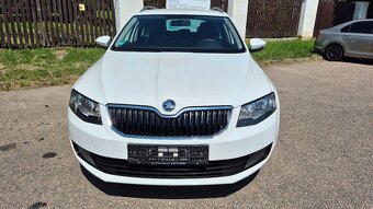 Škoda Octavia III Combi 1.4 TSi 165000km - 2