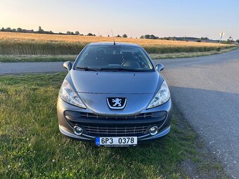 Peugeot 207cc - 2