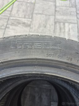 Letní pneumatiky Pirelli 235/45 R18 - 2