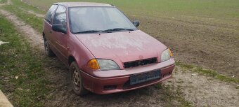 Suzuki Swift - 2