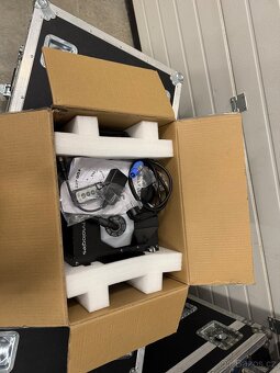 FOS JET 900 - Co2 efekt - 2