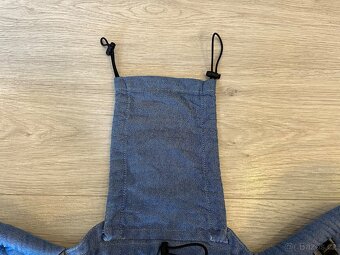 Moisha HuGo Mono Light denim nosítko - 2
