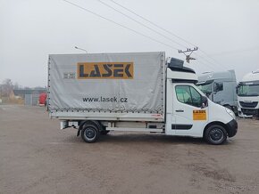 Opel Movano 2.3CDTI / Spaní / Měchy / Klima - 2