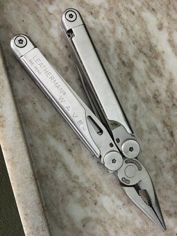 Tool Leatherman WAVE původní model USA PC 3.800 Kč - 2