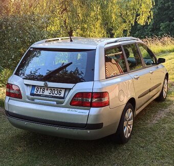 Fiat Stilo 1.9 multijet 110 kW - 2