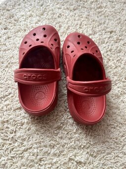 Dětské Crocs - 2