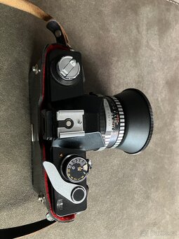 Prodám foťák Praktica L - 2