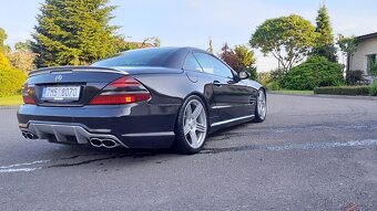 Mercedes SL500 AMG - 2