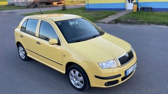Škoda Fabia 1 Sport - 1.4 16V 55kW - 2