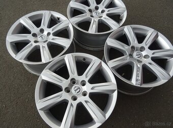 Alu disky origo Volvo, 17", 5x108, ET 42, šířka 8J - 2