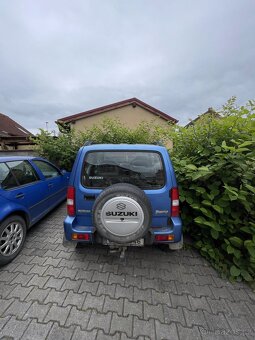 Suzuki Jimny 1.3 4x4 - 2
