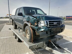 Ford Ranger 2.5,120tkm - 2