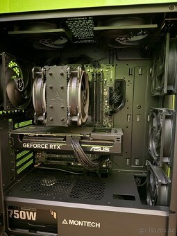PC | Ryzen 7600X | RTX 4070 SUPER | 4 TB NVMe - 2