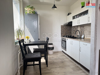 Pronájem bytu 2+kk, 41 m², Slaný, ul. Gagarinova - 2