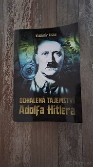 Knihy Adolf Hitler 2 světová válka - 2