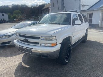 Chevy Chevrolet suburban 2500 vortek 8.1 - 2