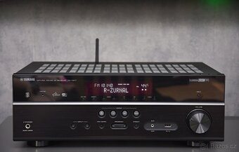 YAMAHA RX-V577 - 2