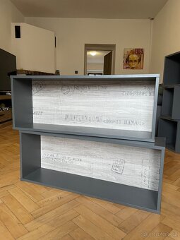 Police Šedé - SCONTO - 2