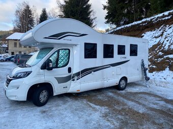 Obytné auto FIAT Ducato XGO Alkoven - 2