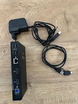 Dokovací stanice - i-tec USB 3.0/USB-C Dual HDMI Docking Sta - 2