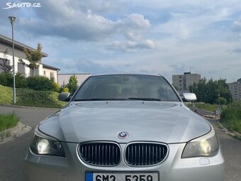 BMW Řada 5, 530 XD, E61, M57/T2 - 2