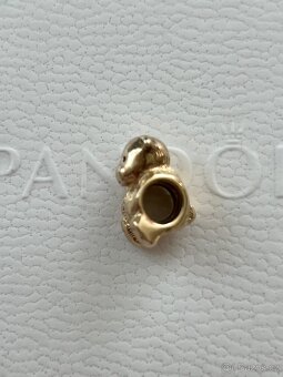 Zlatý korálek Pandora 585 - 2
