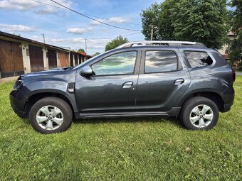 Dacia Duster 1.6sce 84kw r.v 2018 - 2