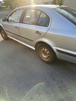 Octavia 1.9tdi 66kw - 2