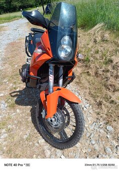 KTM 990 Adventure lc8 - 2