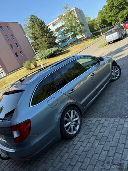 Škoda Superb Combi 2.0 TDI 125 kW - 2