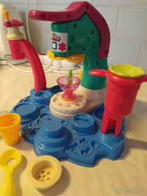 Play-Doh výroba zmrzliny, doplňky k plastelíně - 2