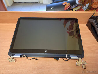 HP ENVY 15-u000nc - funkční dotykový displej + celé víko - 2
