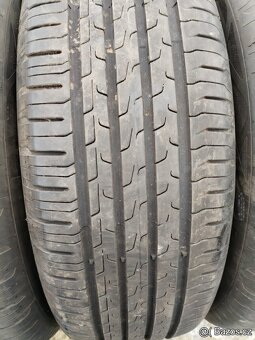 215/65/17 letni pneu CONTINENTAL 215/65 R17 - 2
