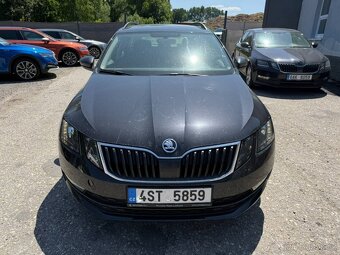 Náhradní díly Škoda Octavia III 1.6 TDI DSG DGTE TSN 76tkm - 2