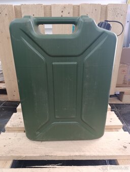 Kanystr 20l - 2