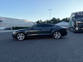 Audi A7 - 3.0 TFSI - 2