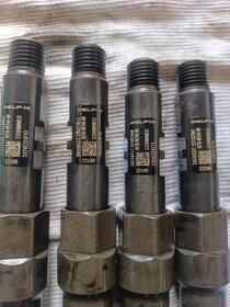 Vstřiky Ford Mondeo mk3 2.0 tdci 85kw 96kw s dpf r.v. 06-07 - 2