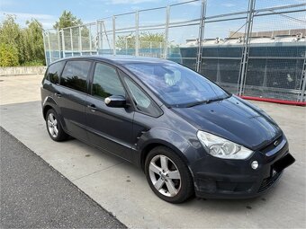 Ford S-MAX, Ford S-Max, 2.0 100 kW - 2