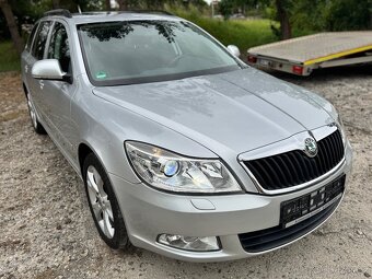 ŠKODA OCTAVIA II FL COMBI 1.4 TSI ELEGANCE TOP STAV - 2
