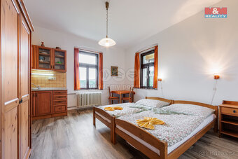 Prodej hotelu, penzionu, 310 m², Horní Blatná, ul. Krátká - 2