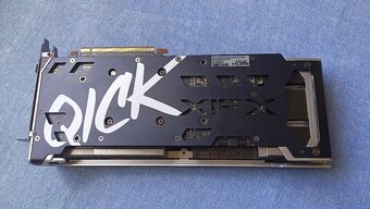XFX QICK RX 6700 XT 12GB - 2