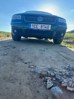 Prodám VW Passat b5,5 1.9 tdi 74kw - 2