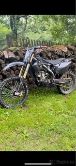 Honda crf 450 - 2