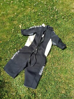 Neoprenový short Bare, vel.M - 2