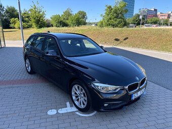 BMW Řada 318D,110kW 1Majitel ČR Automat - 2