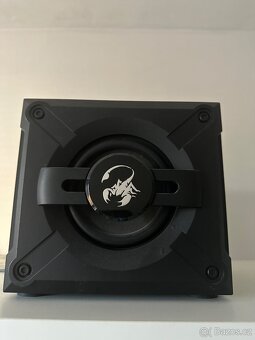 Reproduktory + subwoofer - 2