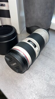 Canon EF 70-200 f/4 USM L - 2